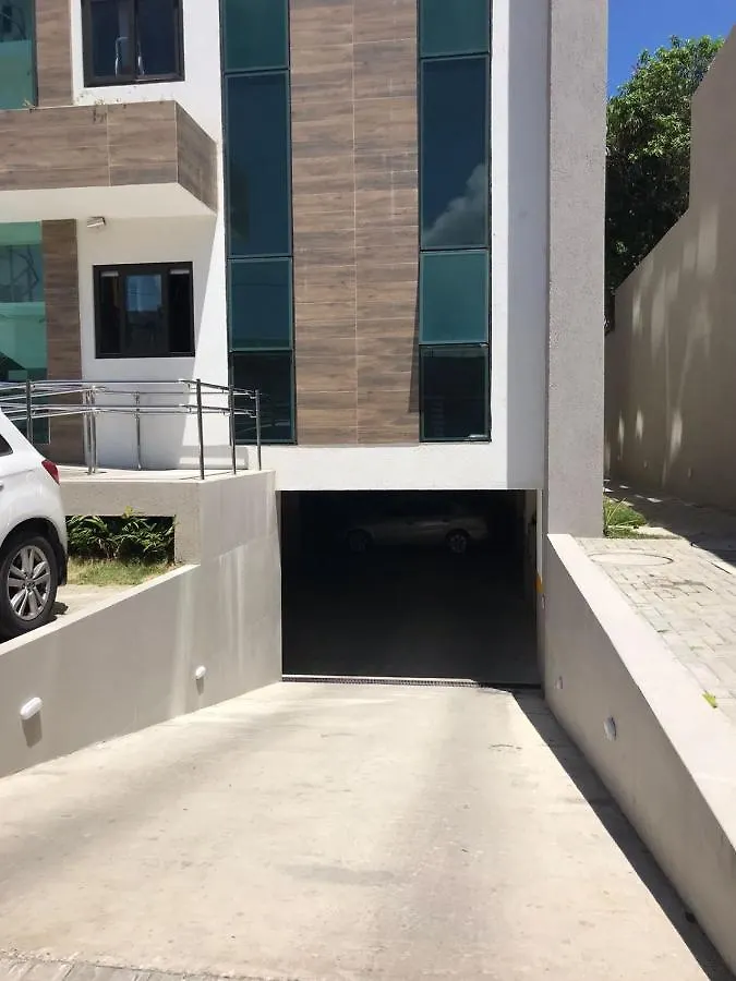 Apartamento PLAGE DU PORTO 204- Beira mar, centrinho turístico Pôrto das Galinhas
