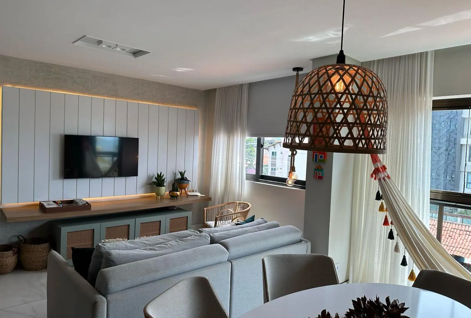 Apartamento PLAGE DU PORTO 204- Beira mar, centrinho turístico Pôrto das Galinhas